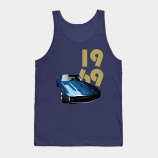 1969 Shelby Tank Top